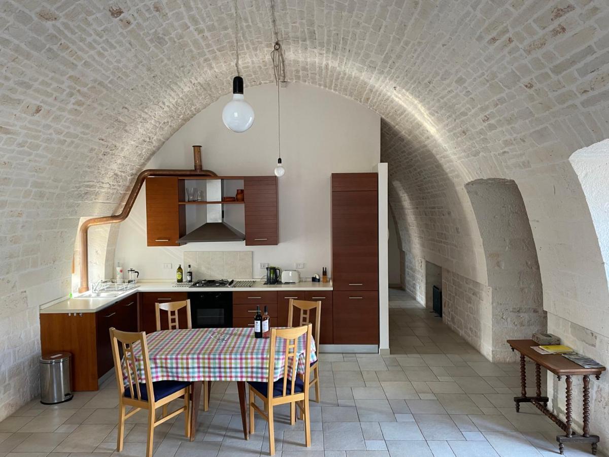 Casa Trieste Альберобелло Экстерьер фото