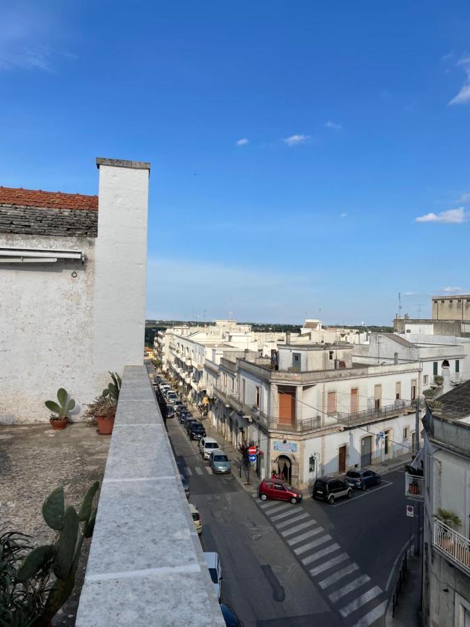 Casa Trieste Альберобелло Экстерьер фото